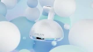 ANLAN 7 In 1 Ultrasonic RF Body Slimming Machine Body