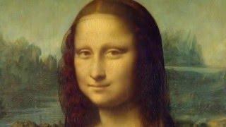 1/4 Secrets of the Mona Lisa