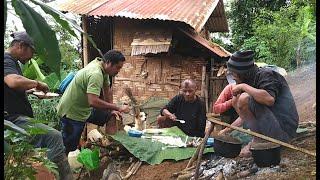 Charity Vlogger (EP3) Bisita Sa Aming Kaibigang PWD At Food Trip Ng Inihaw at Native Chicken