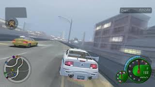 NFS Underground 2: Daytime (Timecycle Mod)