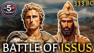 Alexander the Great: The Battle of Issus, 333 BC ️ | Part 5 |