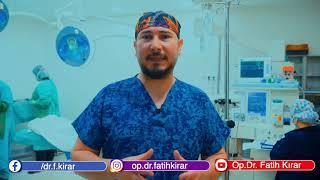 Op. Dr . Fatih Kırar - boyun fıtıgı nedir ?