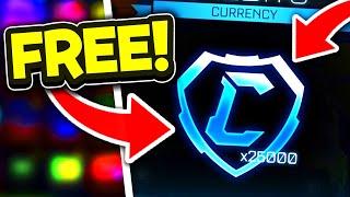 FREE CREDITS GLITCH Season 16! In Rocket League!