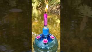 Candle Hacks for SURVIVAL Situations You Never Knew Existed!