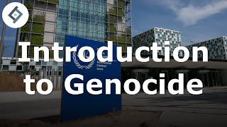 Introduction to Genocide | International Criminal Law