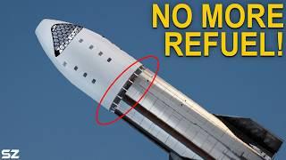 SpaceX’s New Starship Refuelling Solution: Nova Starship!