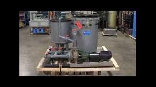 Mefiag 6500SY Horizontal Disc Filter F2141