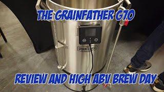 Brewing with the new Grainfather G70