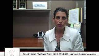 Yasmin Saad   Is the Naples Real Estate Market Getting Better