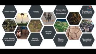 CEO of Radiant.Earth explains Open how geospatial data is crucial for positive global impact