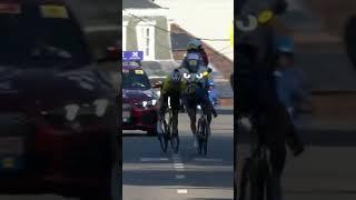 REMCO EVENEPOEL WINS ON HIS RETURN 