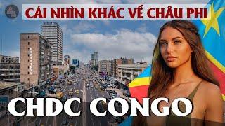 CHDC CONGO - QUỐC GIA ĐANG NGỒI TRÊN "24.000 TỶ USD" | Tất cả cường quốc đều phải phụ thuộc