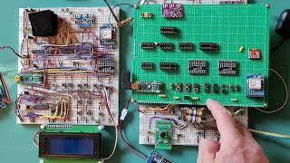 GPS Disciplined Oscillator part 12