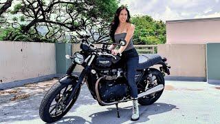 Is the Triumph Street Twin My Next Upgrade? (Test Ride & Review)