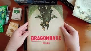 Dragonbane RPG - Basic Set Review (Free League Sale Part I)