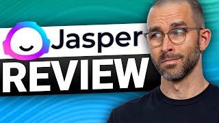 Jasper AI review | Is it the BEST AI copywriting tool?!