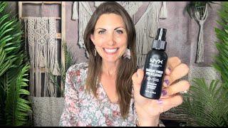 Does the NYX PROFESSIONAL MAKEUP Makeup Setting Spray Actually Work?