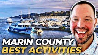 Discover Marin County California: 10 Best Things to Do In Marin County | Marin County CA Realtor