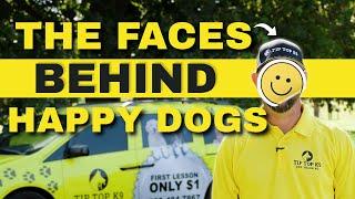 Meet the EXPERTS Behind Dog Training | Tip Top K9