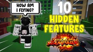 10 HIDDEN Features You NEED To Know | Realm Rampage