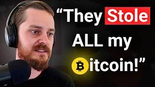 Bitcoin Security Pro: This Common Mistake Could COST You Your Bitcoin! – Chris Pavlisec