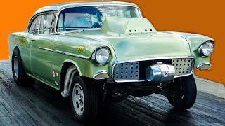 King Rat: The Story Behind this 1955 Gasser