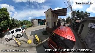 Driving around Southwoods Cavite GMA - LC Philippine Retirement