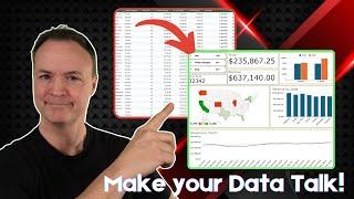  Make Your Data Speak! Create an Interactive Google Sheets Dashboard