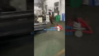 Plastic recycling machine manufacturer workshop corner (Jennifer +86 13736912060)