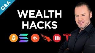  Unearthing Wealth Hacks! 