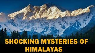 Unveiling the Enigma: 5 Shocking Mysteries of the Himalayas Revealed! | Gyankbc