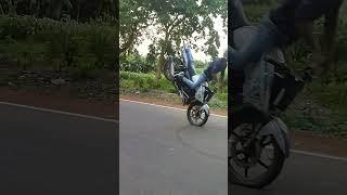 Very sad // stunts gone wrong #rider #stunts #shorts #sad #broken #youtube #viral #new content