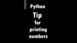 Top Python Programming Tip & Trick: Boost Your Coding Skills! #pythontutorials #coding #programming