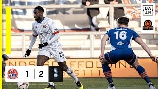 Comeback and late winner! | AFC Fylde 1-2 Oldham Athletic | National League HIGHLIGHTS