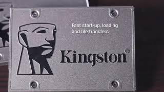 Kingston A400 SSD 240GB SATA 3 2 5” Solid State Drive