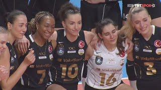 Vakifbank - THY | Highlights | Turky volleyball League 2024 [Finals 3/4]