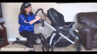 Peg Perego Book Plus Video Review - Baby Gizmo