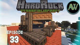 Arc Furnace, Arc Wolf, Arch Nemesis? - TerraFirmaCraft: HardRock Ep. 33