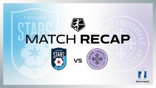 FULL HIGHLIGHTS | Chicago Stars FC vs. Racing Louisville FC