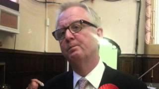 Ian Austin keeps hold of Dudley North seat