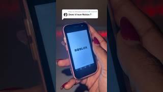 Mini phone 
