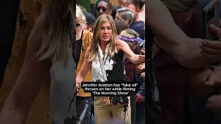 The (Morning) show must go on for #AlexLevy. #TheMorningShow #JenniferAniston #shorts