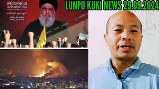 UNC in meeting neiding || Biren in MLA ho koukhom || Israel in Hezbollah lubuhpa that