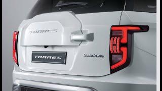 All New #Ssangyong #TORRES vs #Kia #Telluride vs #Hyundai #Palisade 2023