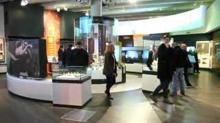 National Football Museum, Manchester, UK - Unravel Travel TV