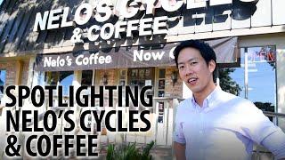 Austin Real Estate - Gregory Group: Nelo’s Cycles & Coffee: A World-Class Bike Shop Experience