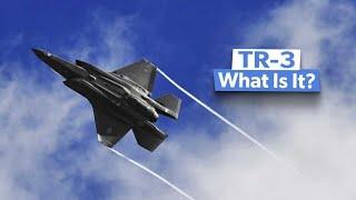 TR-3 Upgrade: A Game-Changer for the F-35 | Jones Crasto | TR-3 upgrade