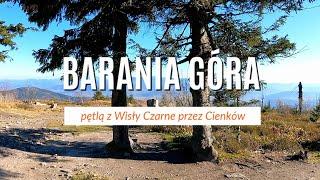 Barania Góra pętlą przez Cieńków i rezerwat