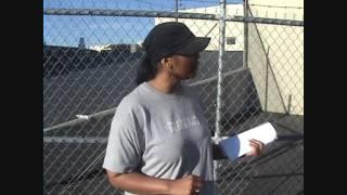 CGP- "TIL DEATH" behind the scenes with Michelle Lang