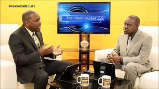 Clip: Agents of Change (Vision Guided Life TV) - Kay and Olu Taiwo